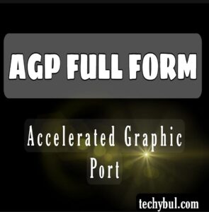 AGP full form in hindi